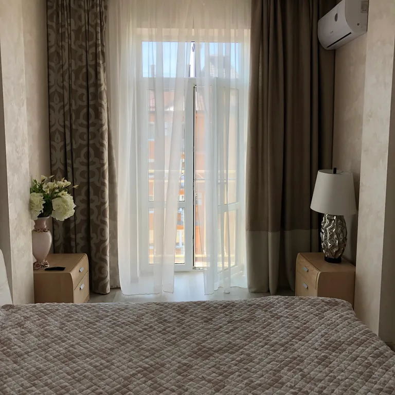 3-комнатная Квартира