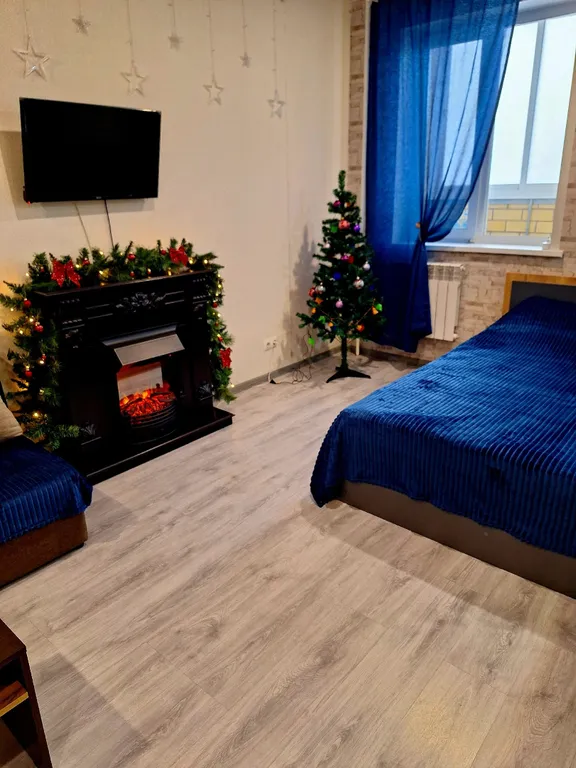 Каминная студия