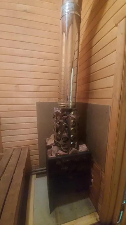 Уютный дом на Волге