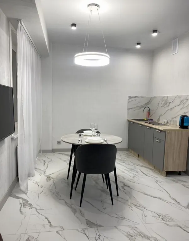 Уютная студия