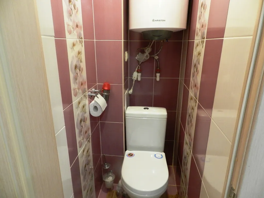 Уютная квартира в центре поселка