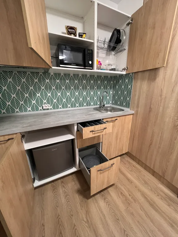 Современная евро-двушка в Волга-Парк