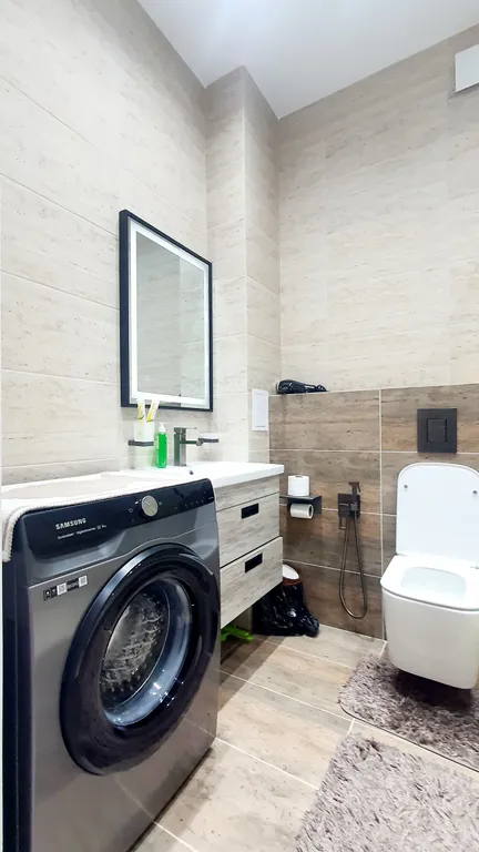 ЖК Tangay уютная двухкомнатная-студия квартира в самом центре Астаны