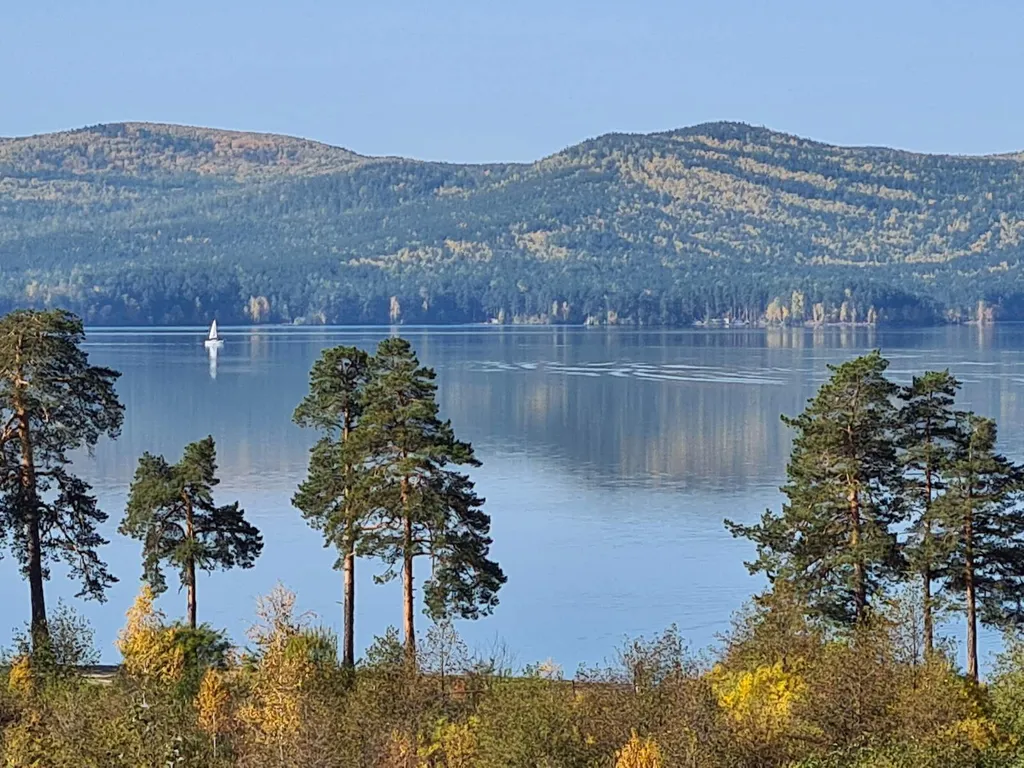 Квартира Жилье у озера — аренда посуточно в Тургояк