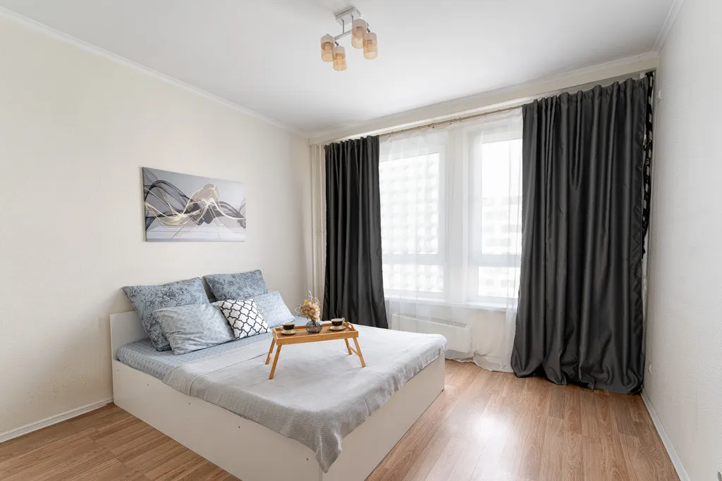 Двухкомнатная Дизайнерская квартира на Юбилейной 4