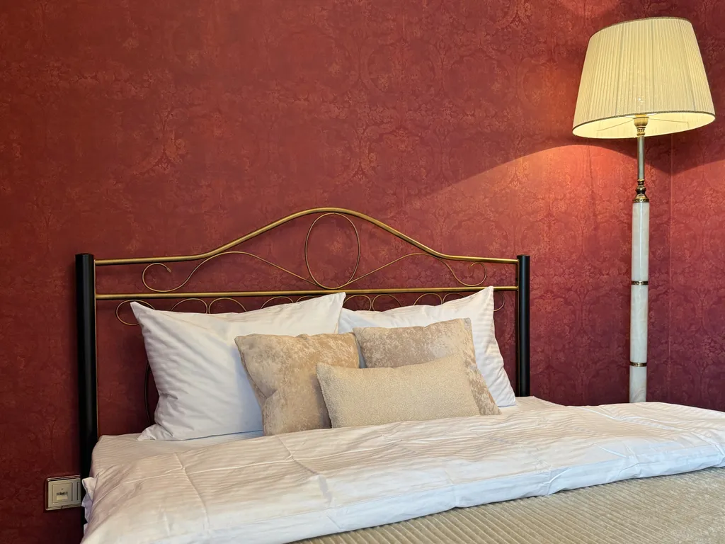 Квартира Квартира Эксклюзив в стиле Барокко Панорамные виды, м. Тверская/Охотный ряд — Москва