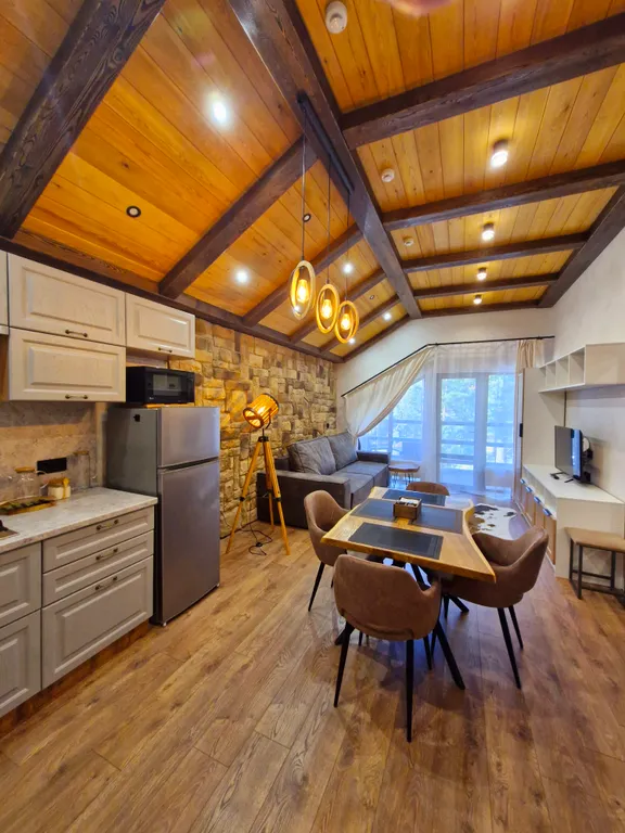 Семейный апартамент