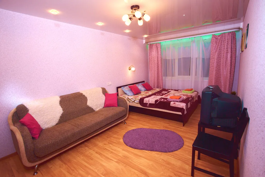 3-комнатная Квартира