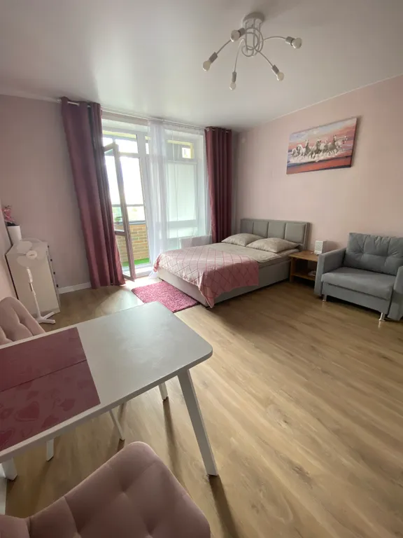 Уютная студия