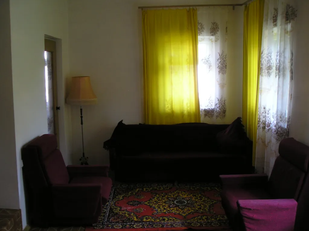 Коттедж Дом с видом на море — Широкая Балка