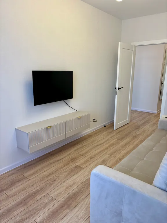 Двухкомнатная квартира рядом с аквапарком и ТЦ до 6 гостей