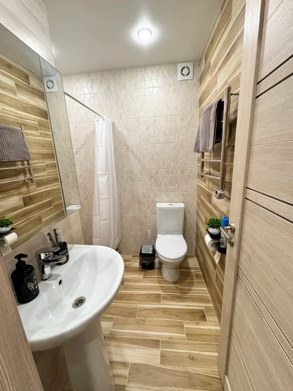 Уютная студия