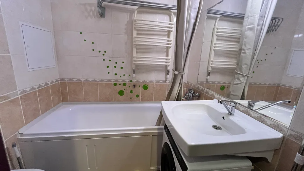 Уютная студия