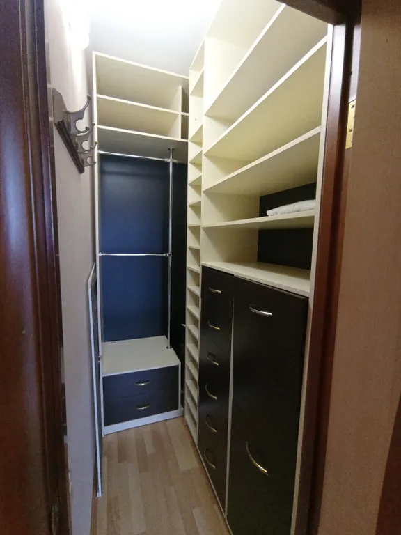 Просторная квартира