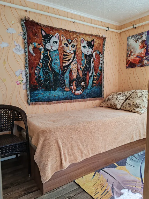 Домик с видом на море