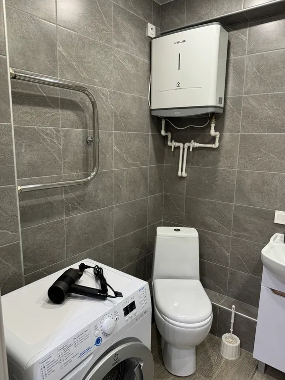 Уютная 1-комнатная квартира для комфортного проживания