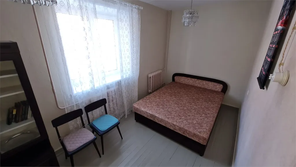 В гостях у бабы Поли