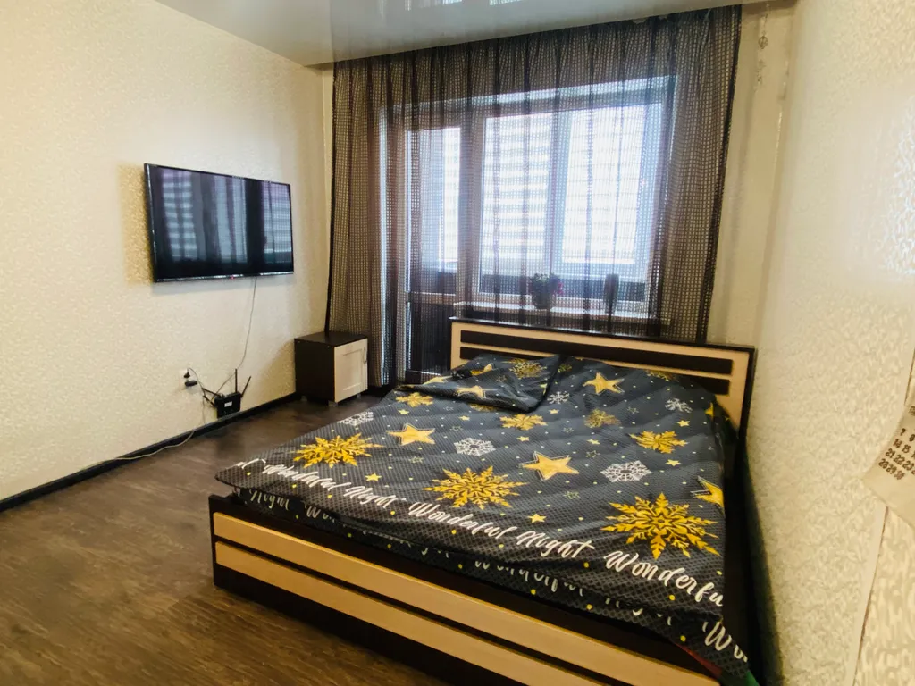 Квартира Апартаменты Первомайская Центр — аренда посуточно в Белгород