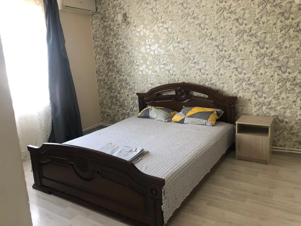 Коттедж Уютный дом 5 минут до моря — Кучугуры