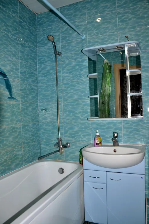 Просторная квартира у ТРЦ Рубин