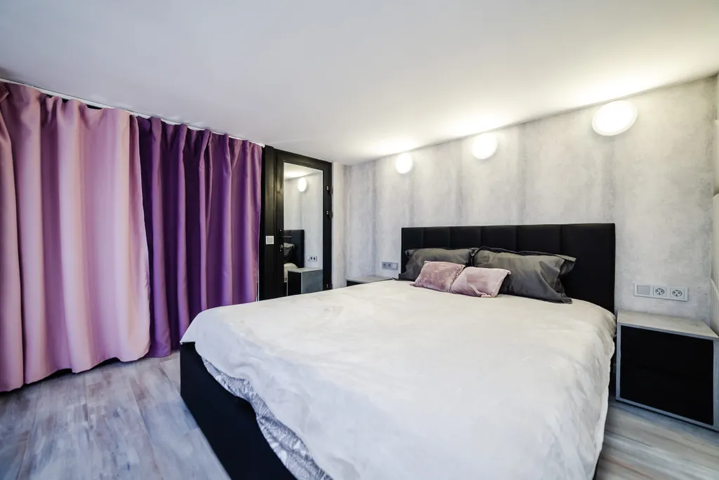 Квартира Квартира Двухэтажный пентхаус в стиле Loft рядом с Крокус-Сити — Раздоры