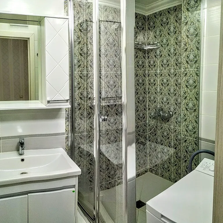 Квартира Уютная 1 комнатная квартира с прекрасным видом — Алматы