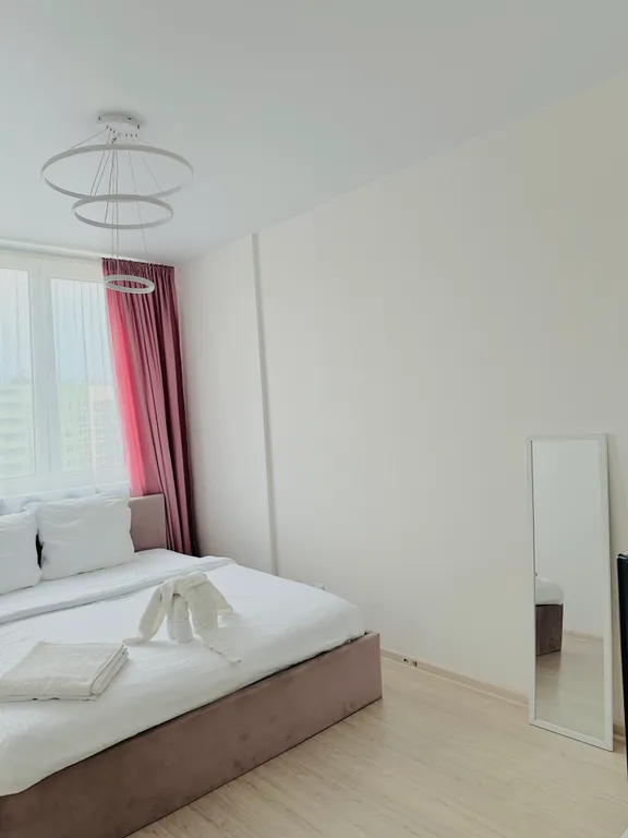 Новые современные апартаменты в ЖК Анкудиновский парк