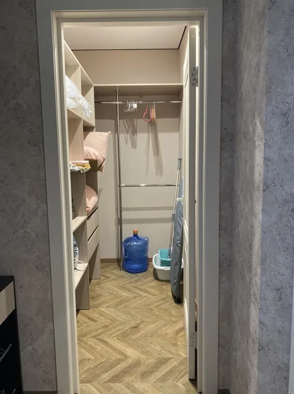 Квартира Новые апартаменты — Анапа