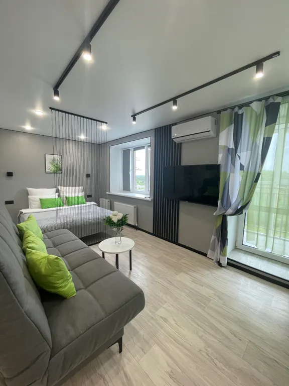 Сочное яблоко 1-комнатная