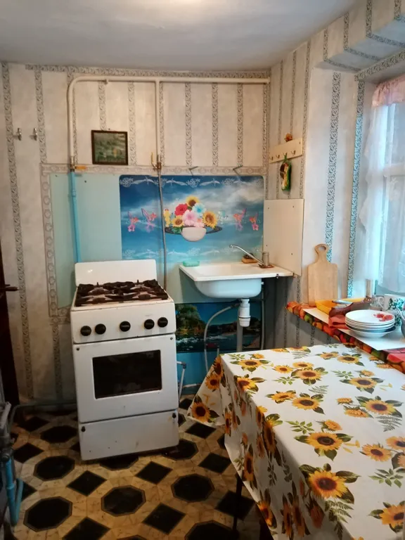 Уютный номер в частном секторе, с частичными удобствами, душ летний