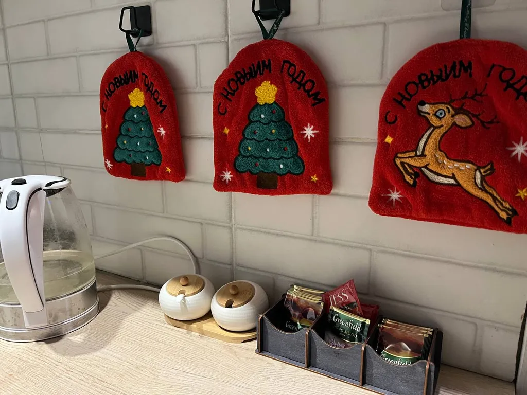 Квартира Уютная квартира в центре города — Тверь