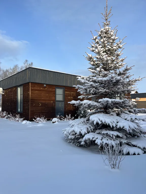 Дом у озера, райское место