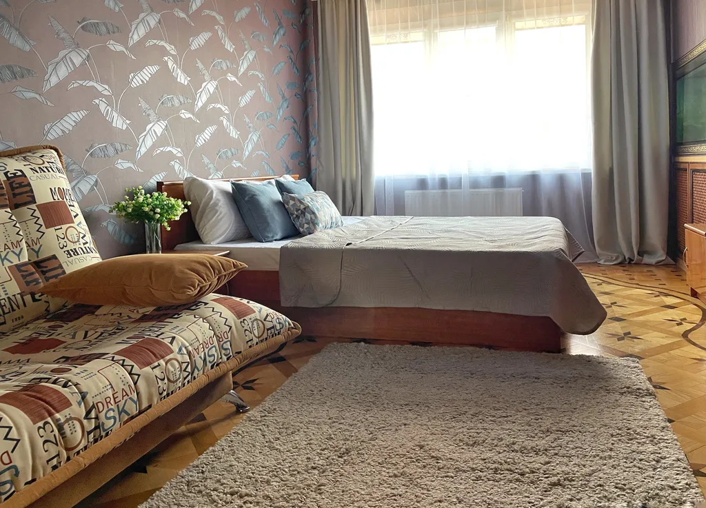 Уютная квартира в центре города