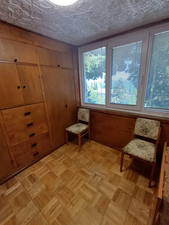 Уютная квартира в центре посёлка