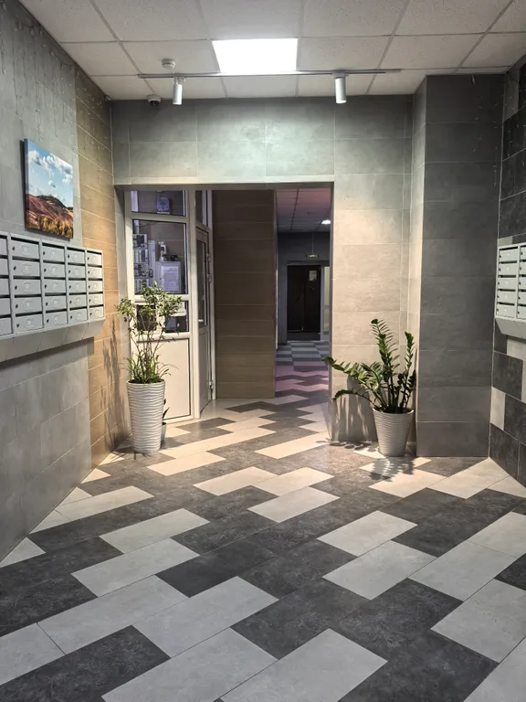 Квартира с видом на Амур