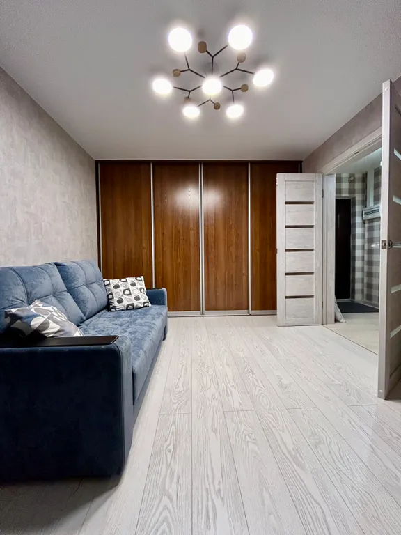 Квартира Апартаменты в центре города — аренда посуточно в Новокузнецк