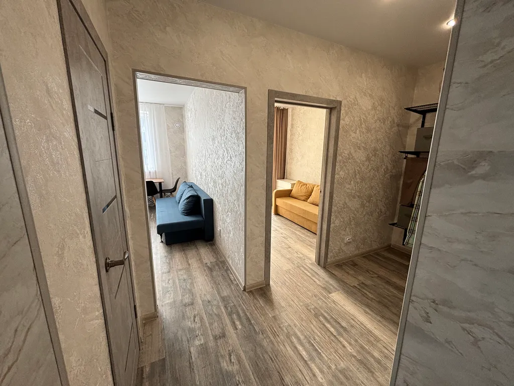 Апартаменты с видом на море