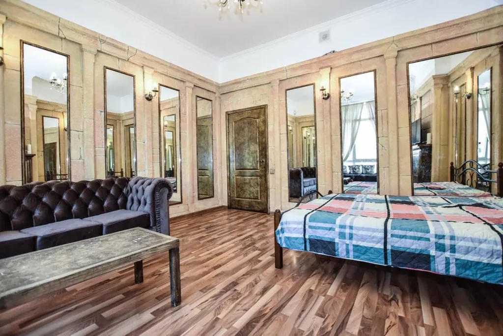 Квартира Просторная квартира в историческом центре — Москва