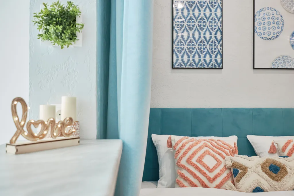 Уютная квартира "СкандиХоум" с видом на горы в ЖК Солнечный Дагомыс