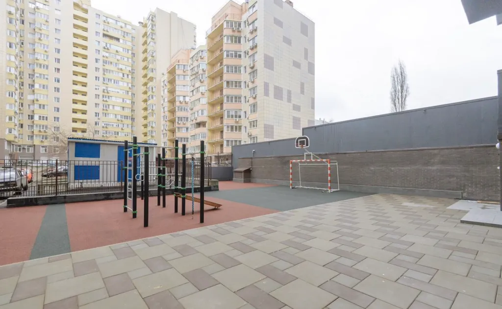 Квартира Евро-двухкомнатная квартира в центре города — Ростов-на-Дону