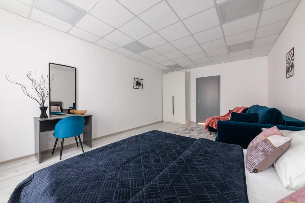 Квартира Просторная квартира у Дворцовой с 4 комнатами DereMRents — Санкт-Петербург