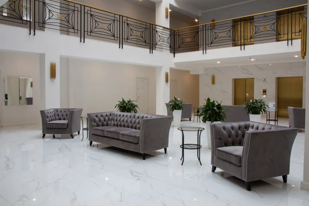 Апартамент Штольц