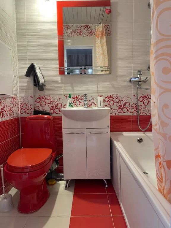 Апартаменты у кафе Доминик