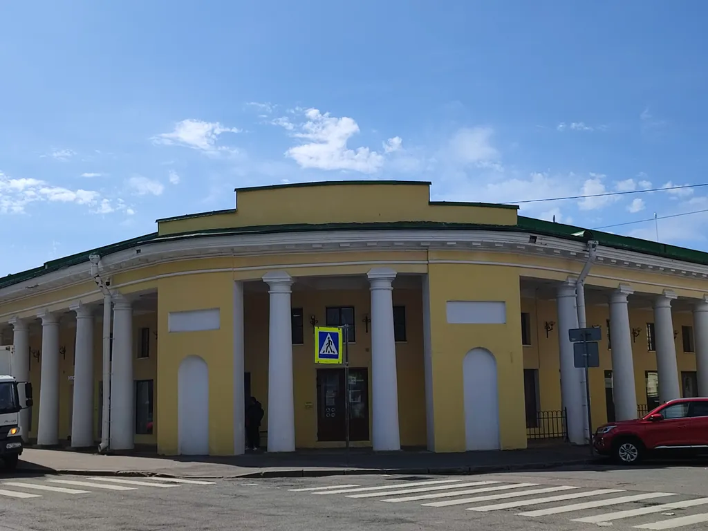 Квартира Апартаменты Гостиный двор — Кронштадт