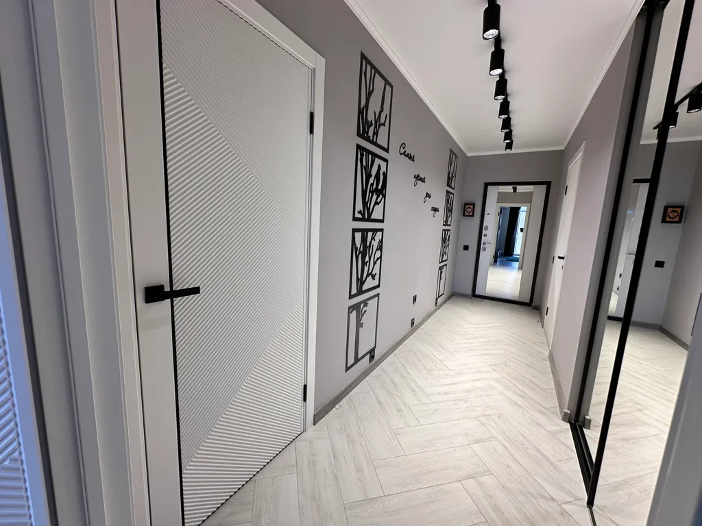 Уютная квартира Видовая