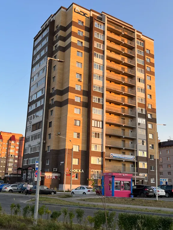 Уютная и чистая студия в новом элитном доме