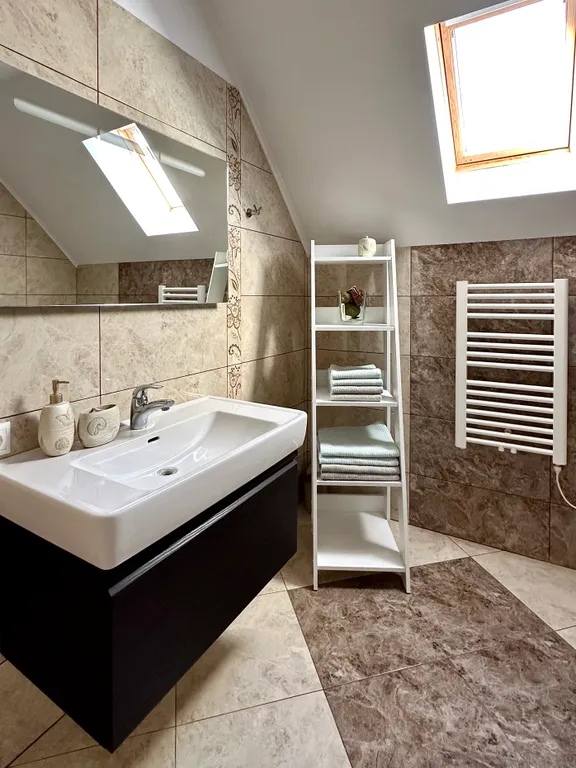 Уютный дом для отдыха