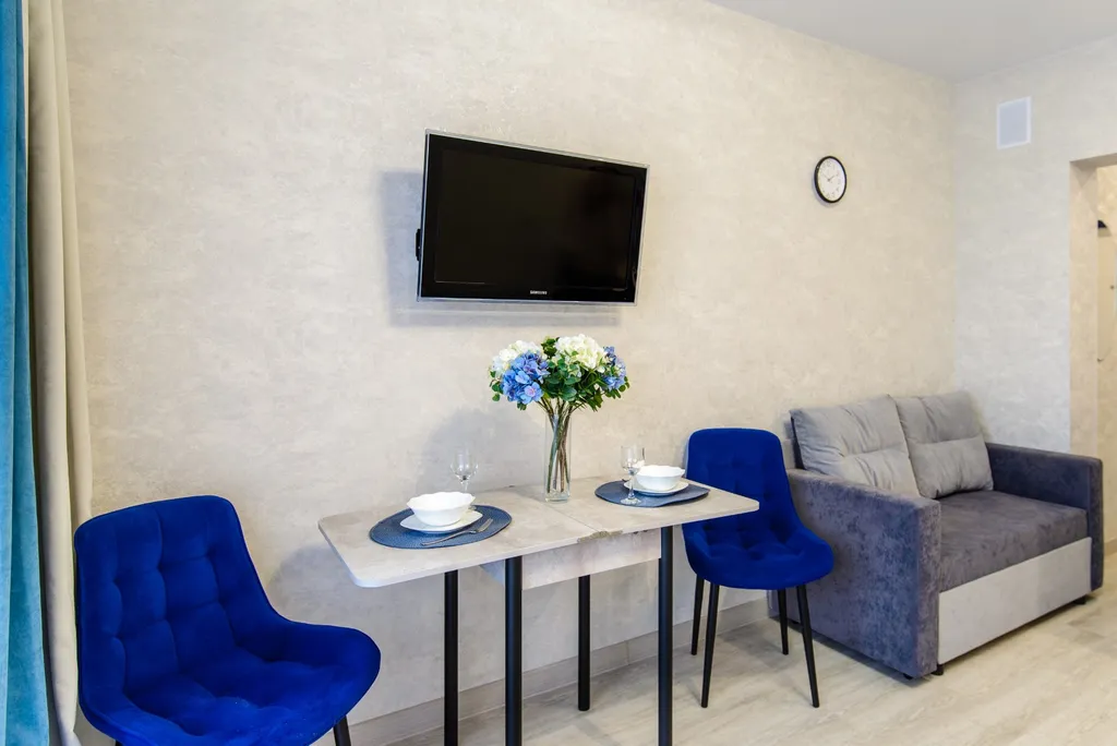 Уютная студия