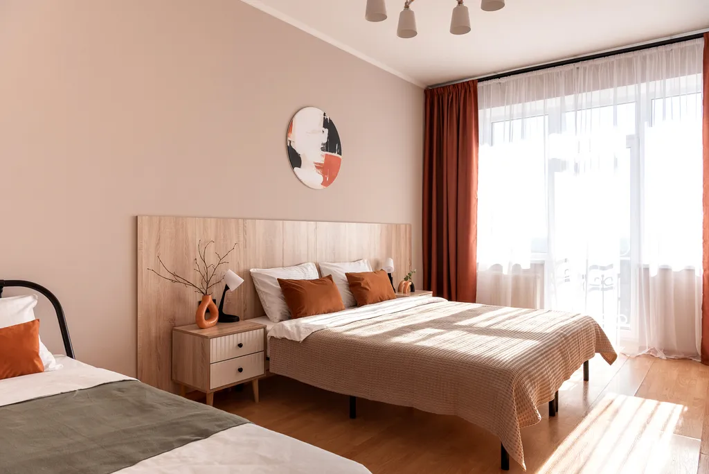 Квартира Апартаменты «Марсель» с панорамным видом на город | Центр Калининграда — Калининград