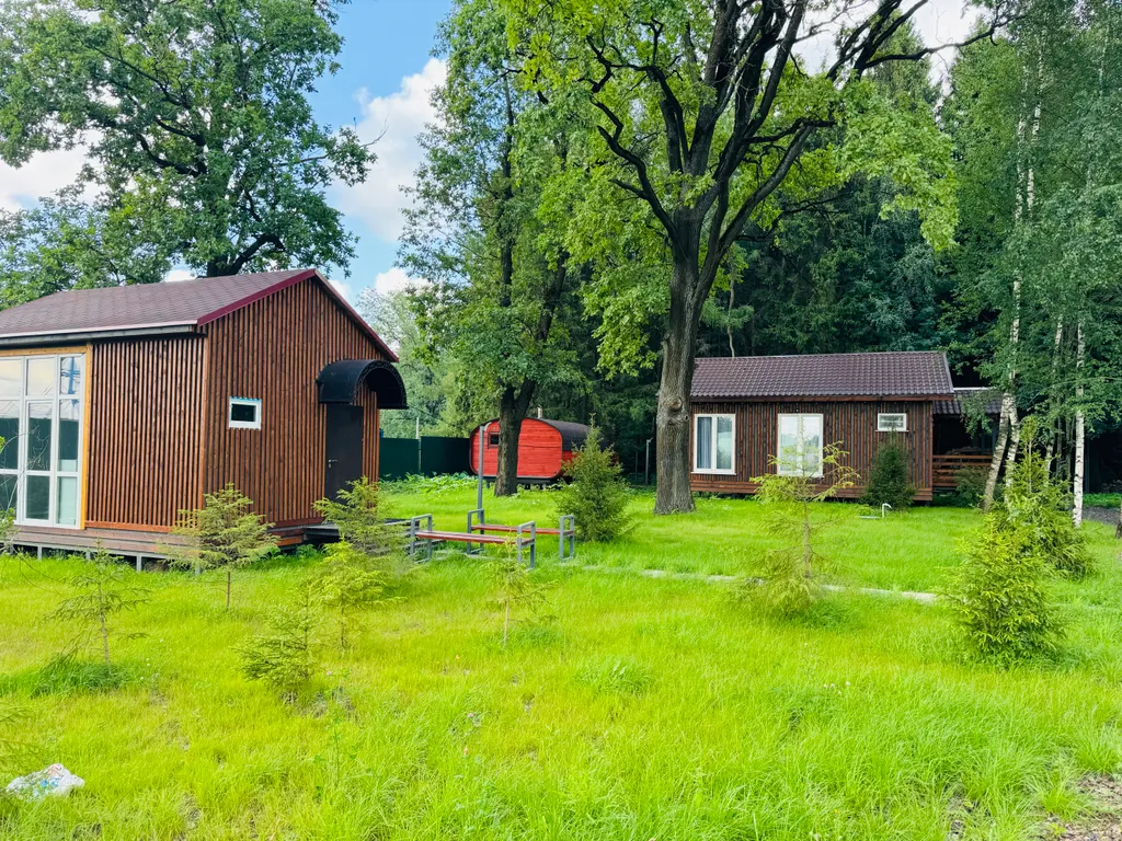 Домик у леса